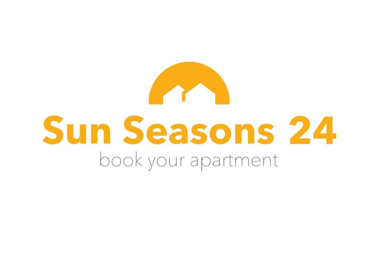 Apartamenty Sun Seasons 24 - Izery Свєрадув-Здруй Екстер'єр фото