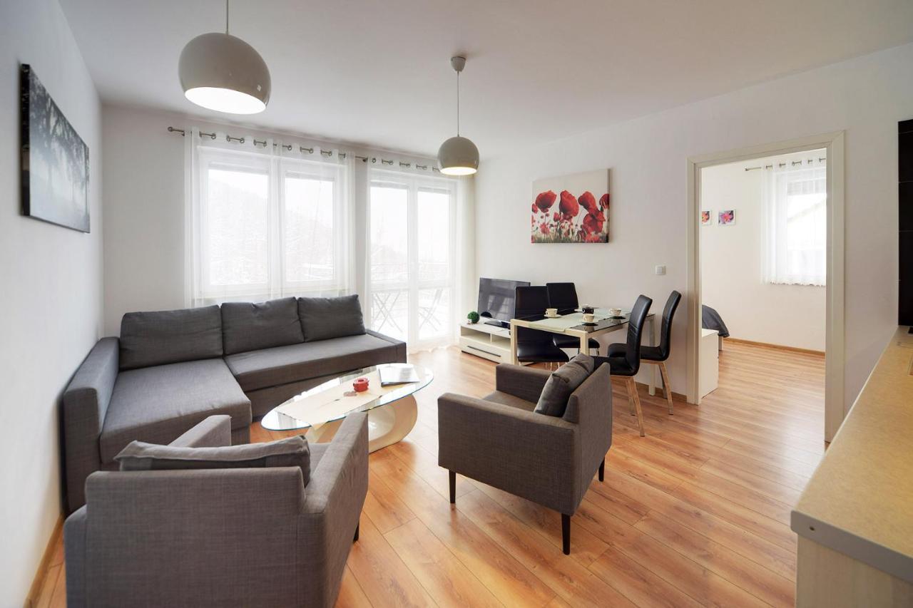Apartamenty Sun Seasons 24 - Izery Свєрадув-Здруй Екстер'єр фото