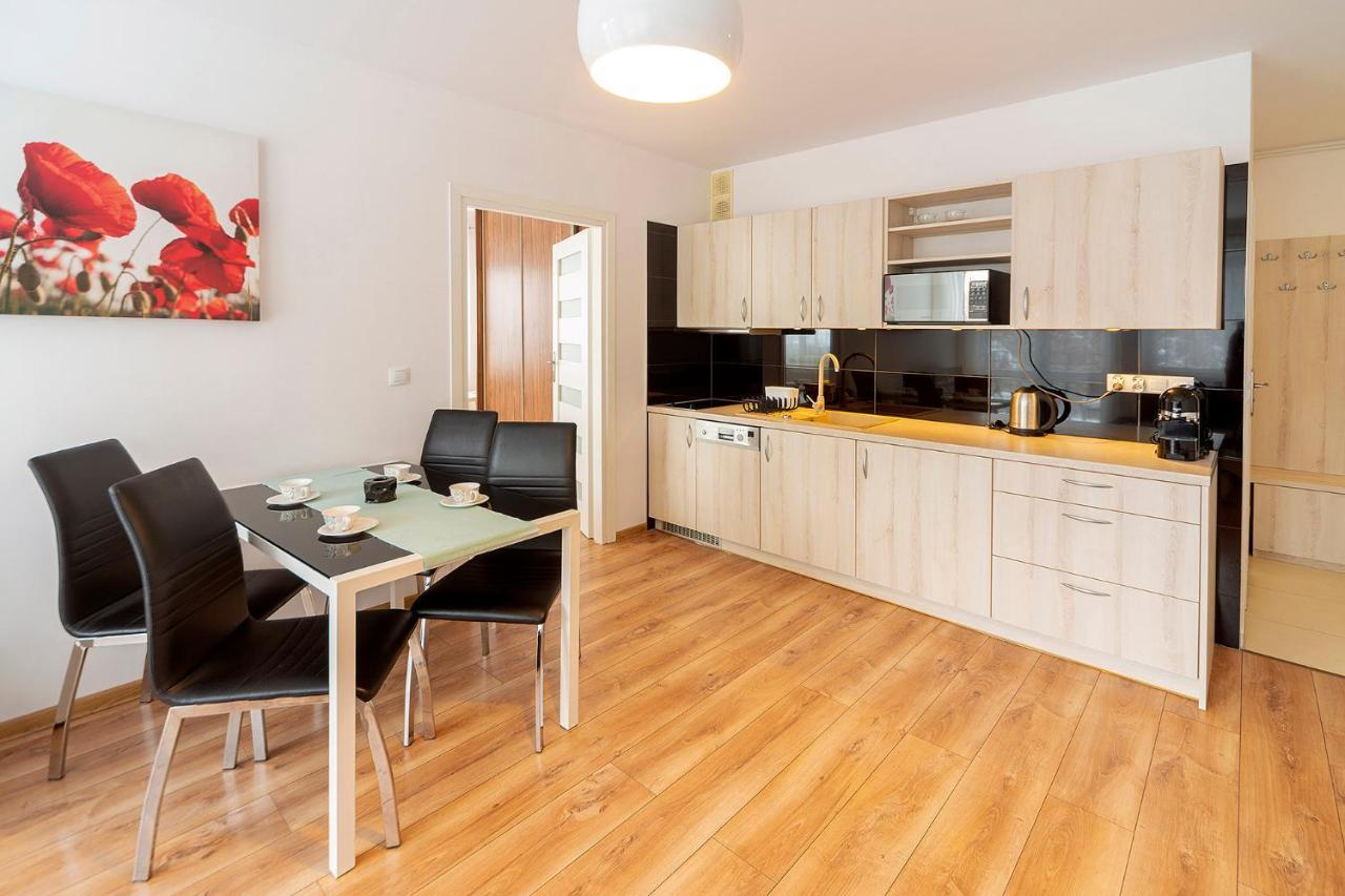 Apartamenty Sun Seasons 24 - Izery Свєрадув-Здруй Екстер'єр фото