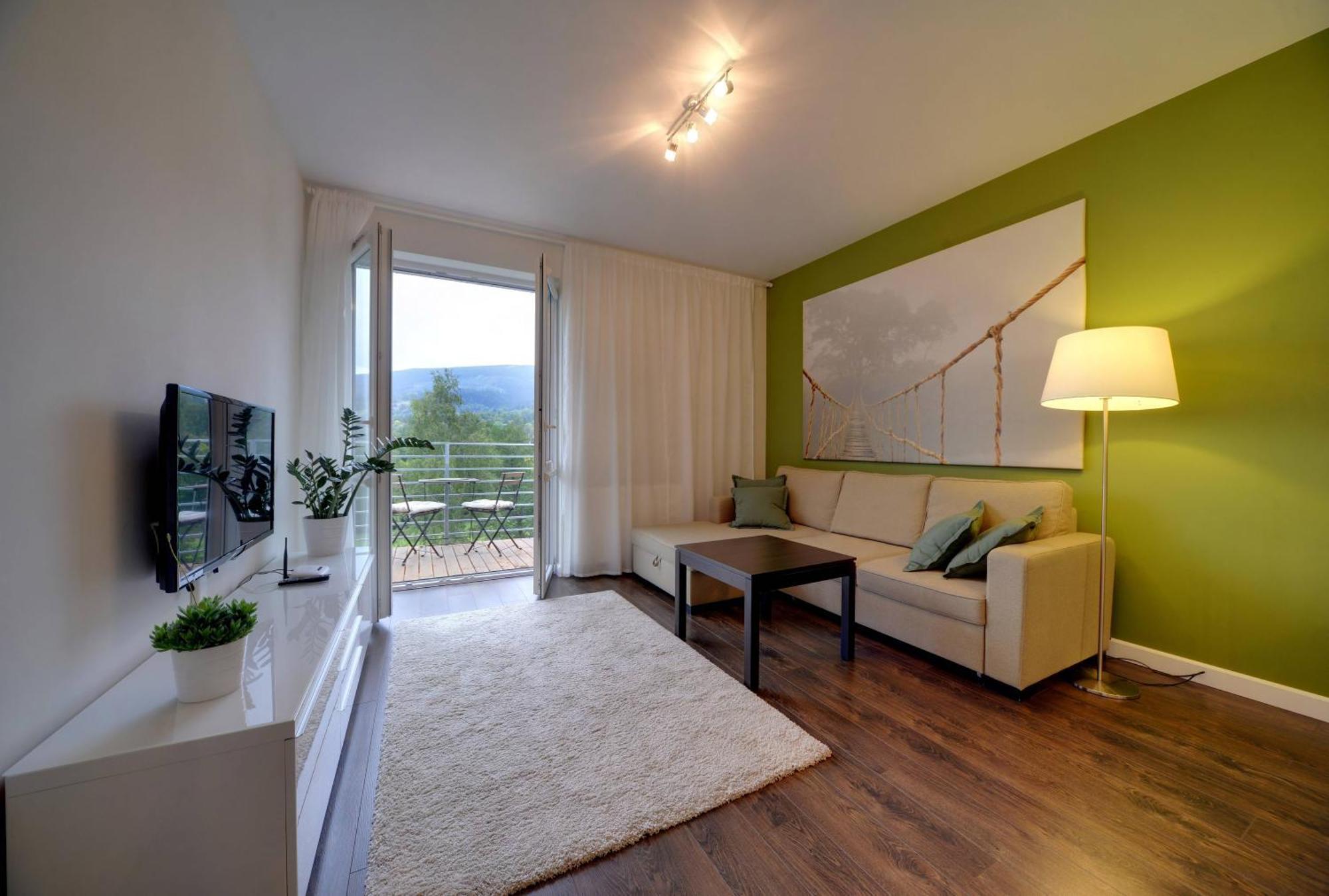 Apartamenty Sun Seasons 24 - Izery Свєрадув-Здруй Екстер'єр фото