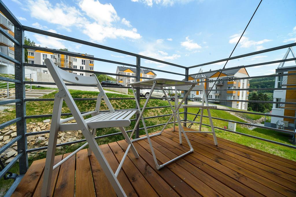 Apartamenty Sun Seasons 24 - Izery Свєрадув-Здруй Екстер'єр фото