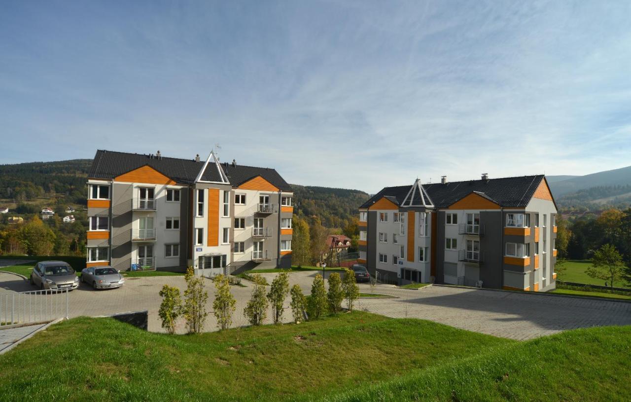 Apartamenty Sun Seasons 24 - Izery Свєрадув-Здруй Екстер'єр фото