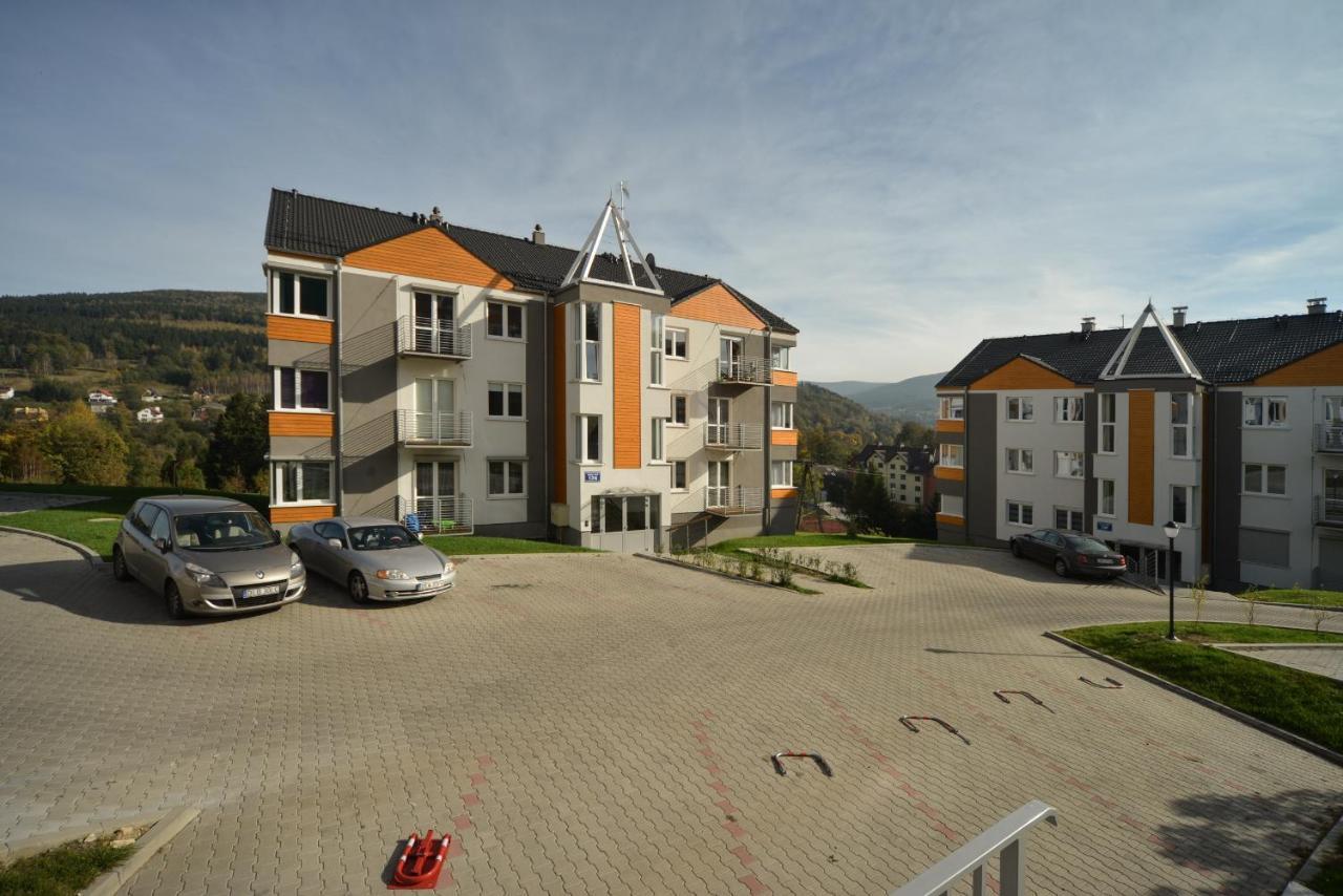 Apartamenty Sun Seasons 24 - Izery Свєрадув-Здруй Екстер'єр фото