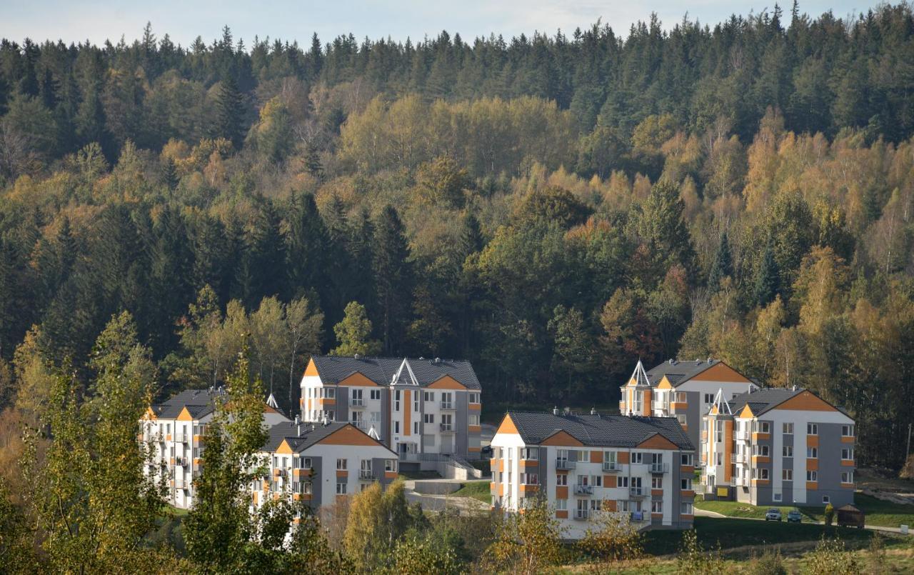 Apartamenty Sun Seasons 24 - Izery Свєрадув-Здруй Екстер'єр фото